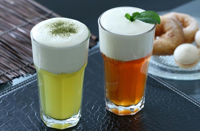翁源奶盖茶培训